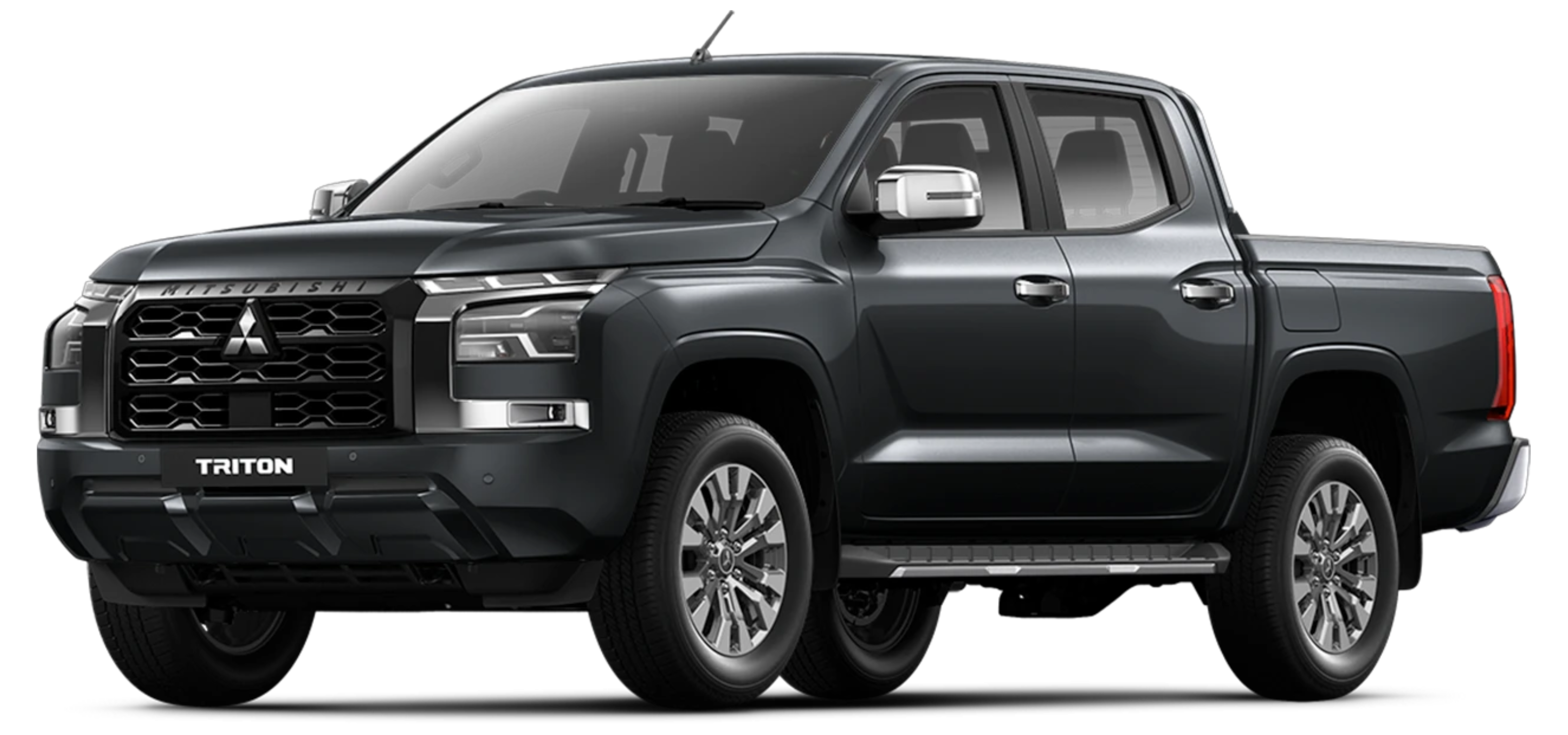 Mitsubishi All New Triton