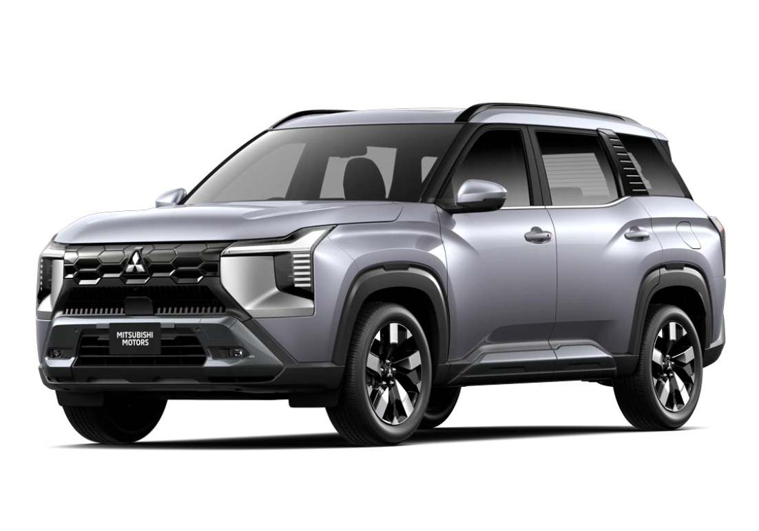 New Mitsubishi Destinator