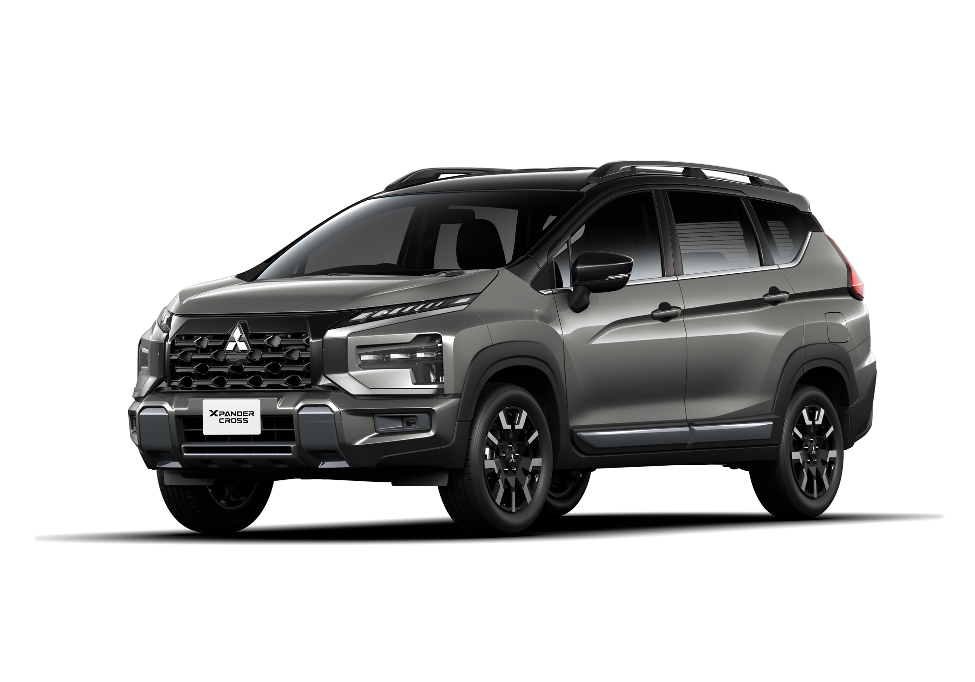 Mitsubishi New Xpander Cross