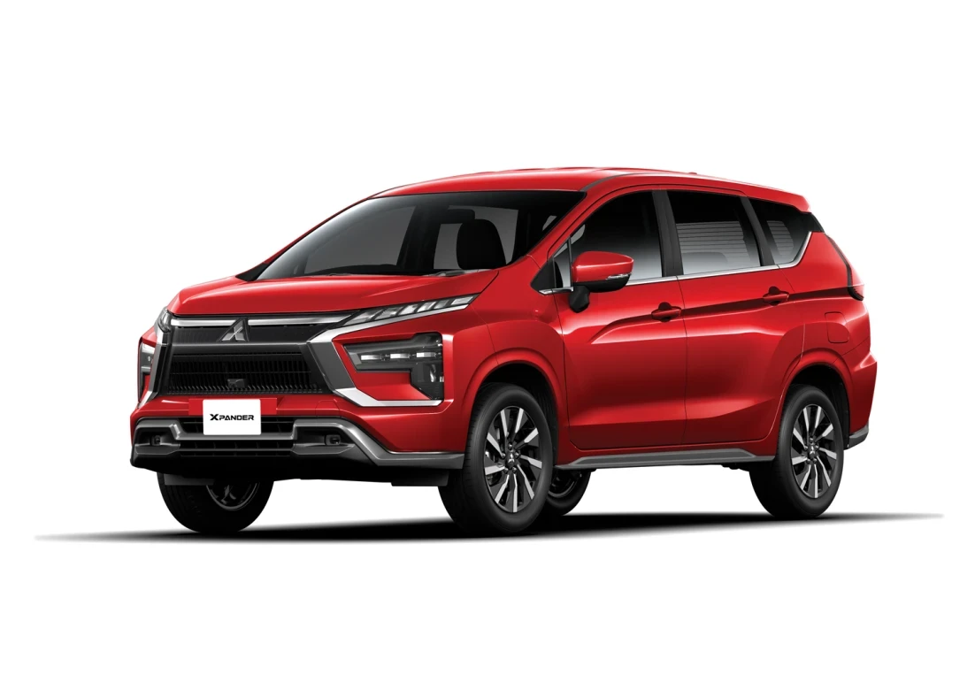 Mitsubishi New Xpander